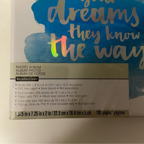 3 Photo Albums - (2 NEW) - Picture 11 of 15